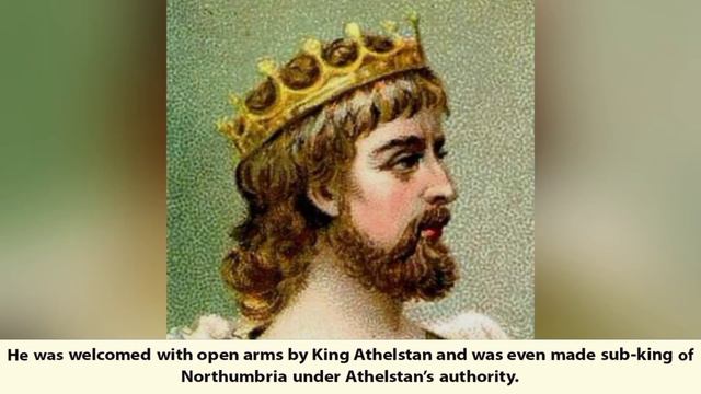 Eric Bloodaxe : King of Norway and Northumbria | British History смотреть онлайн