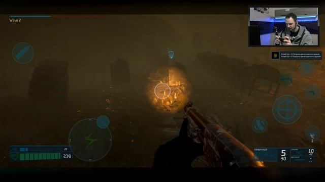 PROJECT RIP MOBILE - Обзор зрелищного экшен-шутера на Android и iOS смотреть онлайн