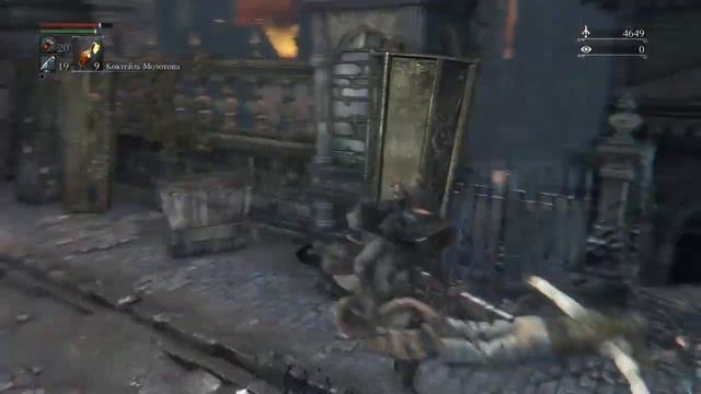 Bloodborne goty [PS4 RU] смотреть онлайн