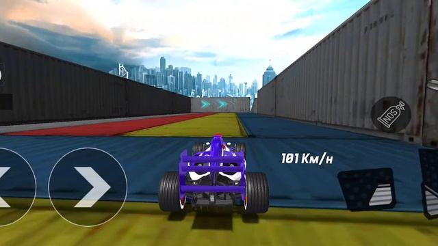Gran Turismo 7 (PS5) 4K 60FPS HDR Gameplay (Tomahawk 645 km/h) - Android GamePlay смотреть онлайн
