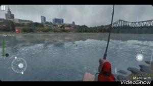 Ловим Леща в Ultimate Fishing Simulator