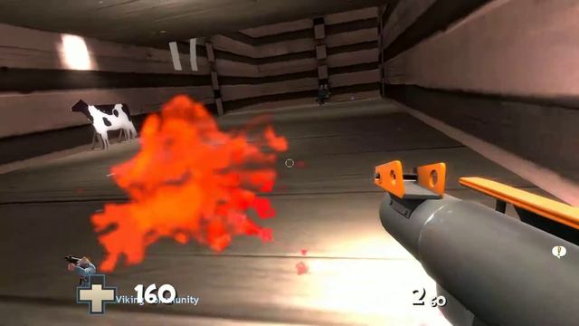 TF2 - Jump_Beef (Epic momment) смотреть онлайн