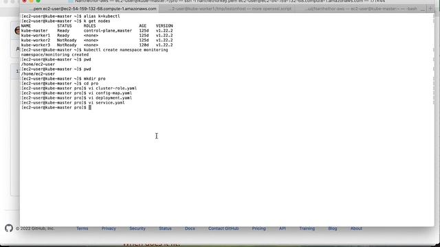 Kubernetes monitoring with Prometheus смотреть онлайн