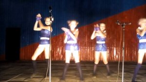 Синий синий иней