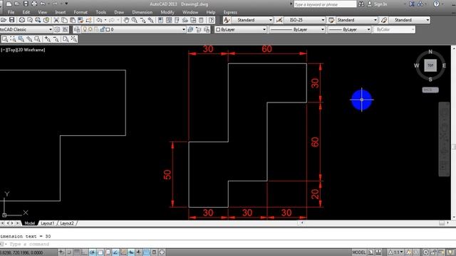 AutoCAD 2013 Eğitim Videoları-04 Line Komutu,Ayarlar смотреть онлайн