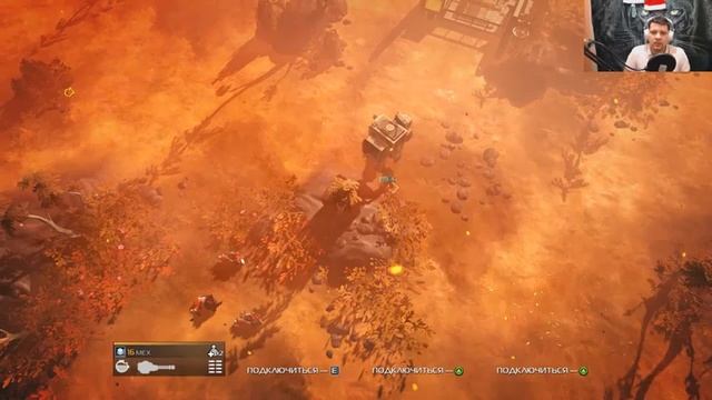 ЗА ДЕМОКРАТИЮ! ► HELLDIVERS (обзор, геймплей) | Play_Smol смотреть онлайн
