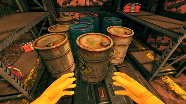 Viscera Cleanup Detail - #27: Secret of the Red Keycard смотреть онлайн