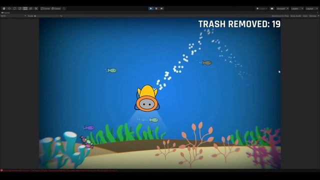 I Made a Game About Saving The Ocean... смотреть онлайн
