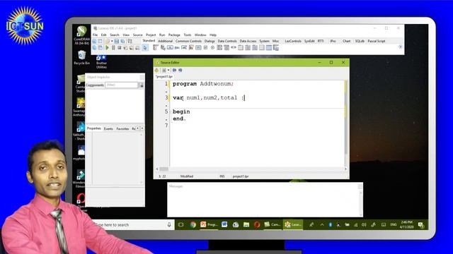 Pascal Programming - Part 2 смотреть онлайн