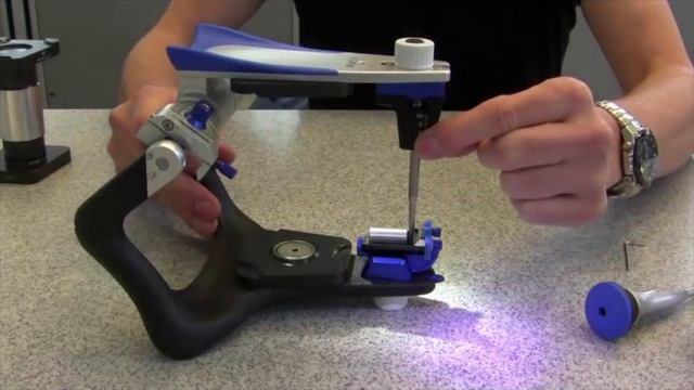 Artex CR - Adjustment Of The Incisal Guidance Table