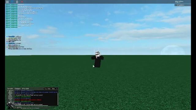 Roblox - Script showcase - Krystal Dance смотреть онлайн