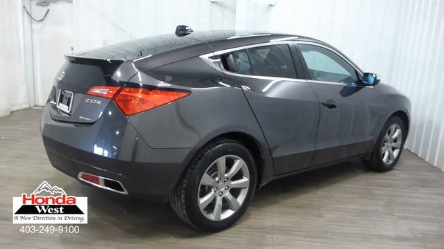 2010 Acura ZDX Technology - 17101135 смотреть онлайн