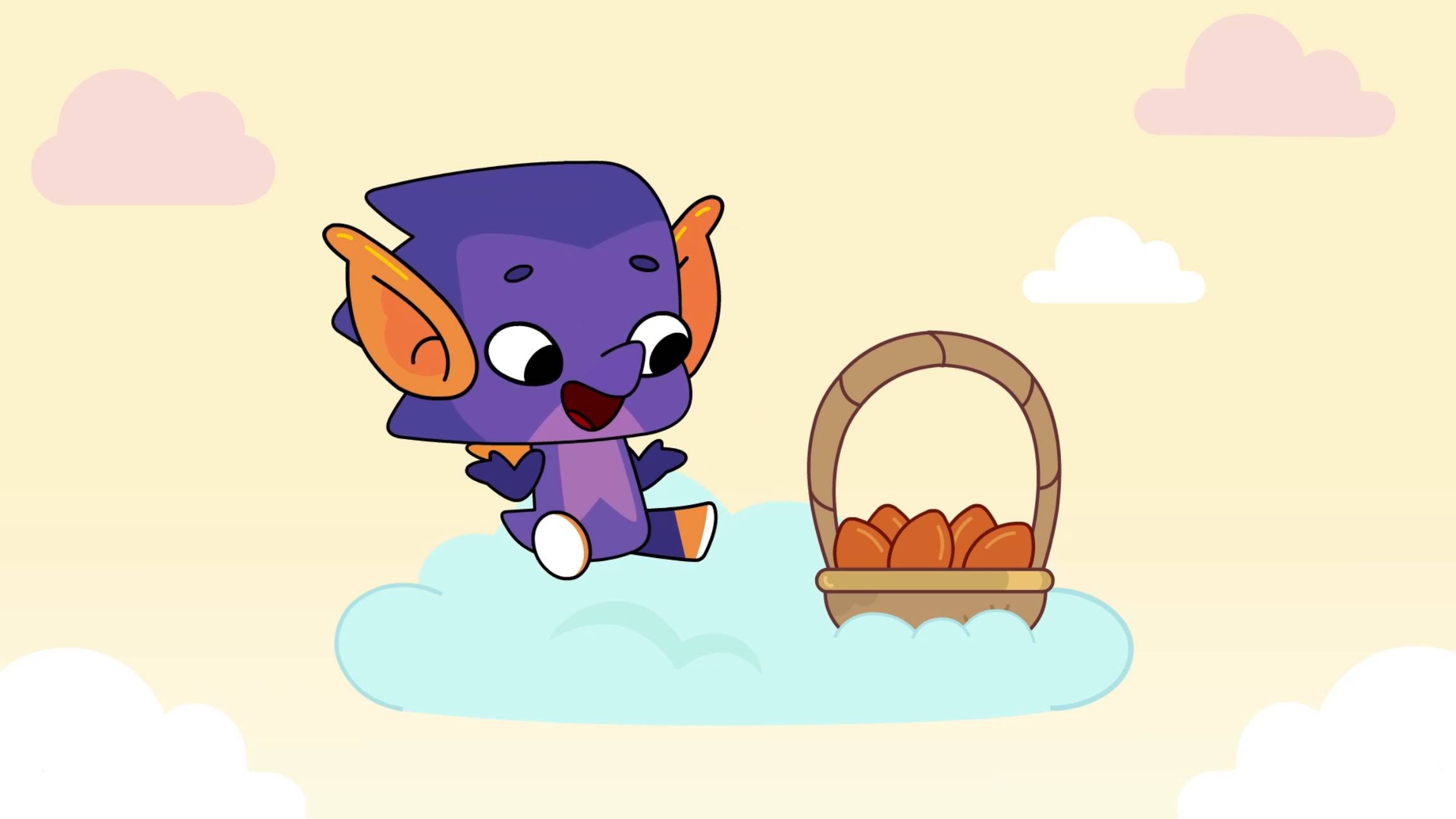 Дракошия, 50 серия. Волшебные уши смотреть онлайн