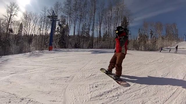 Покатушки в Степаново 2