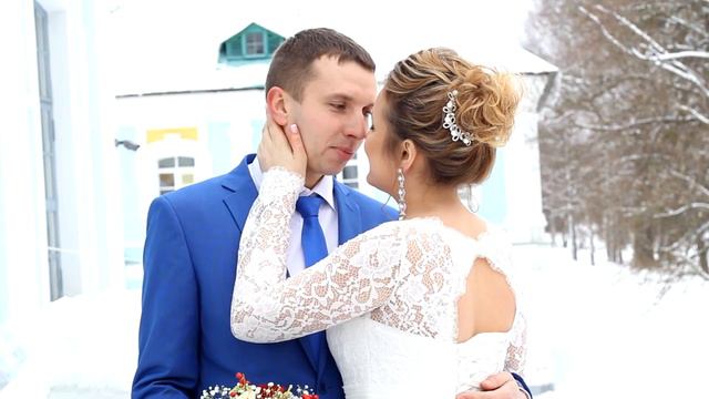 Короткометражка на свадьбу зимой смотреть онлайн