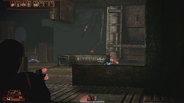 Let's Play Mass Effect 2 Episode 15: Krogan in a Can смотреть онлайн