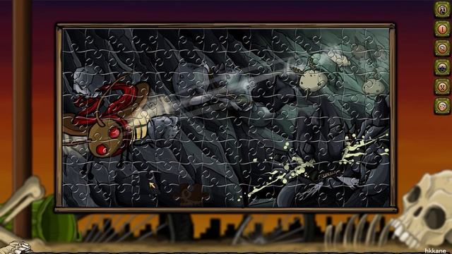 Pixel Puzzles 2: RADical ROACH Gameplay P.1 смотреть онлайн