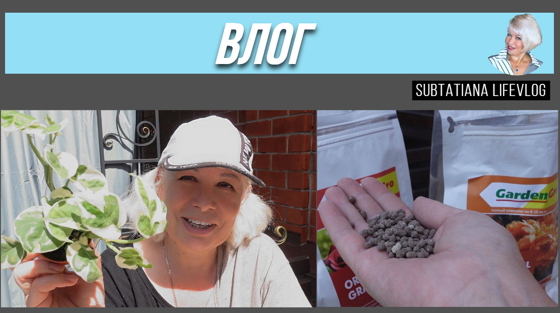 Печальное зрелище в саду/Необычные удобрения/Новые цветы/Обживаю рабочий садовый уголок#subtatiana смотреть онлайн