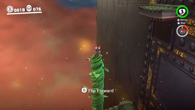 Super Mario Odyssey - FASTEST WAY To 9999 COINS! [TUTORIAL]
