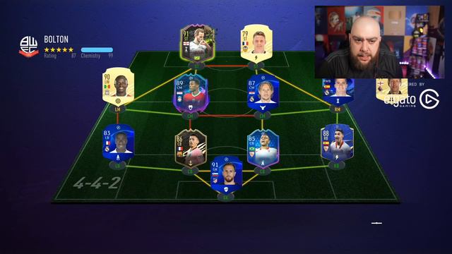 WHAT IF MORALES! | FIFA 21 DRAFT TO GLORY #129 смотреть онлайн