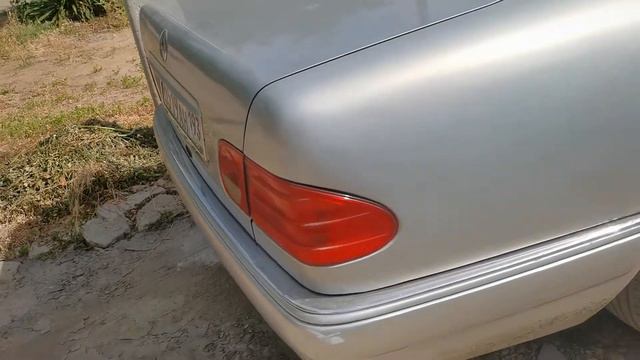 Обзор мерседес Е класса 1998