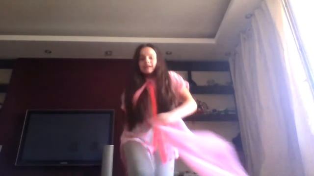 Танец под песню Полины Гагарины♥ смотреть онлайн
