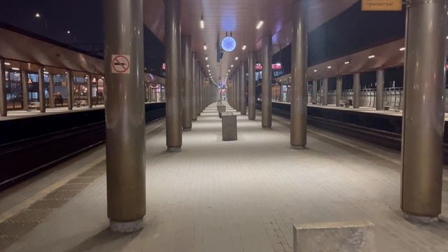 Ростокино переход с мцк на электрички