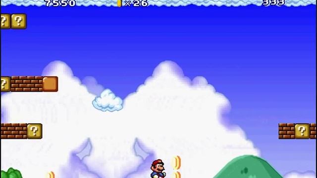mario forever hack смотреть онлайн