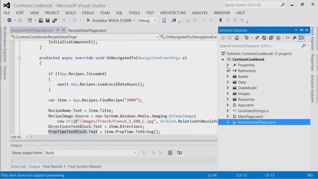 02 - Designing Windows Phone Apps смотреть онлайн