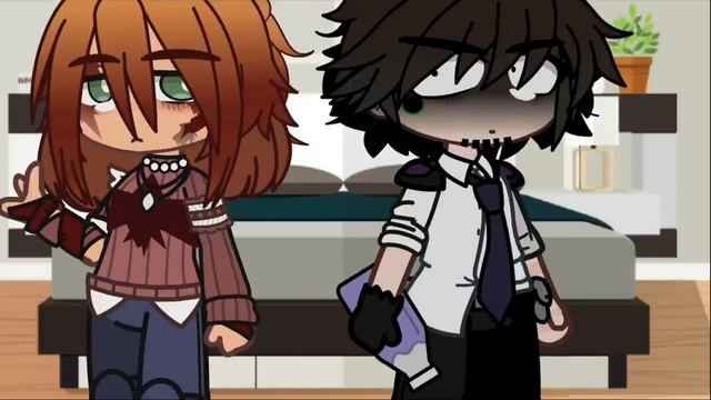 Micheal IGNORES His Family?! || Aftons || Afton Family || Gacha Club || FNAF || смотреть онлайн