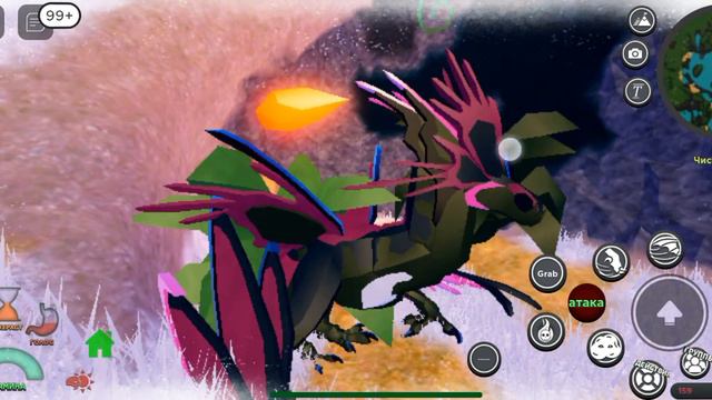 Играем за драконов 🐲. Часть 2 Стадия 2 (Creches of Sonaria) @WarriorCat_000 смотреть онлайн