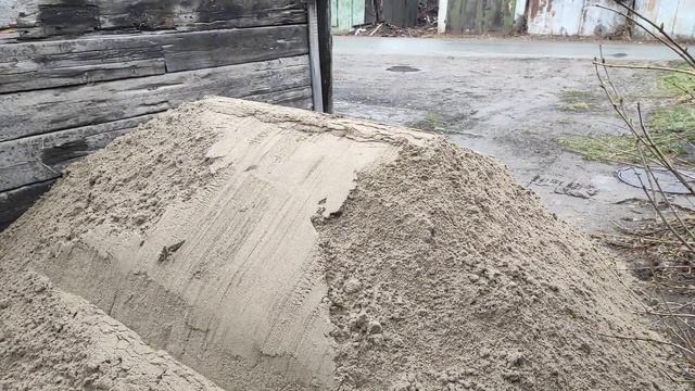 купил 5 тонн песка для бетонных работ, цены просто ошалеть смотреть онлайн