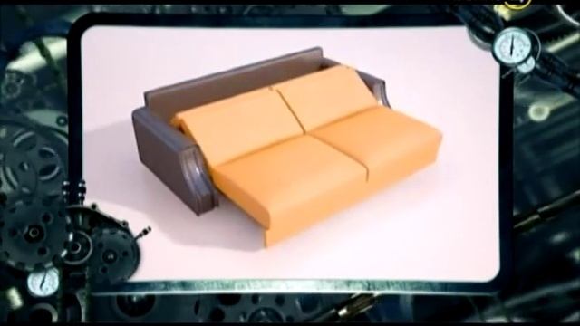 «Как это работает?». Производство мягкой мебели смотреть онлайн