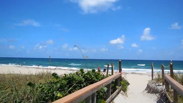 Nikon S6500 CoolPix Test Video Boynton Beach FL смотреть онлайн