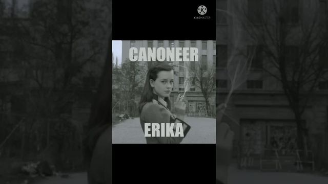 ERIKA [CANONEER Remix](This Is Real German Techno) смотреть онлайн