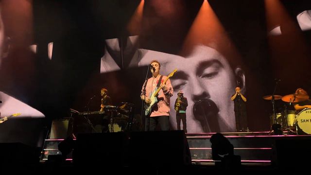 Saturday - Sam Fender (Live at The Brighton Centre) [4K] смотреть онлайн