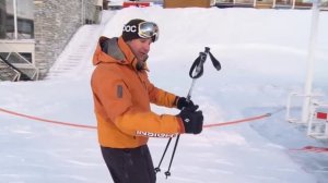 Урок 8.1 - Как пользоваться лыжными подъемниками #12