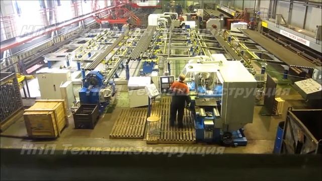 Участок ремонта НКТ смотреть онлайн