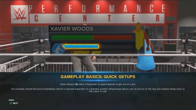 WWE 2K23 Tutorial