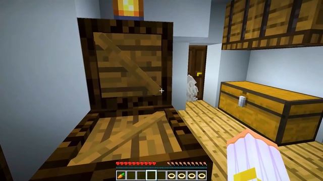 Playing as a FALLEN ANGEL In Minecraft! смотреть онлайн