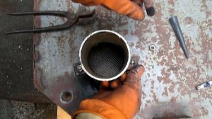 Дробилка для камня - модернизация