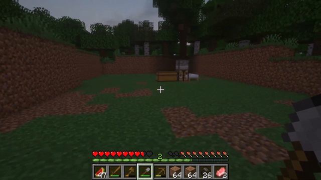 #002 Let's Play Minecraft – Geburt, Leben und? смотреть онлайн