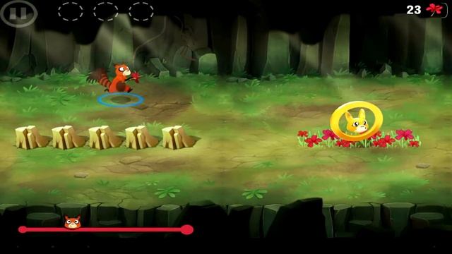Rakoo's Adventure - Android and iOS gameplay смотреть онлайн