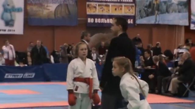 ВС "Невский Факел-2013" бой Клестовой за бронзу смотреть онлайн