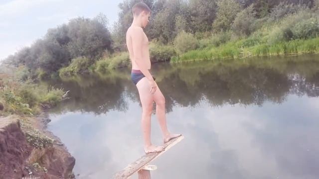 Прыжок в воду щучкой смотреть онлайн