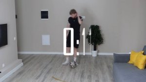 Лучшие Упражнения Для Футболиста ДОМА