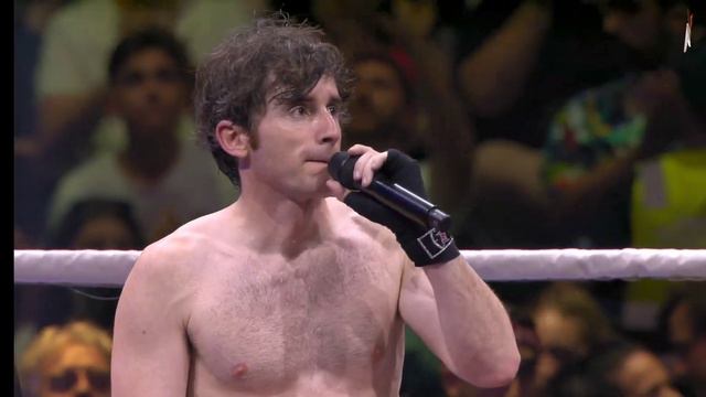 LUZU SE LESIONA Y NO PUEDE CONTINUAR EL COMBATE CON LOLITO - La Velada del Año 2 смотреть онлайн