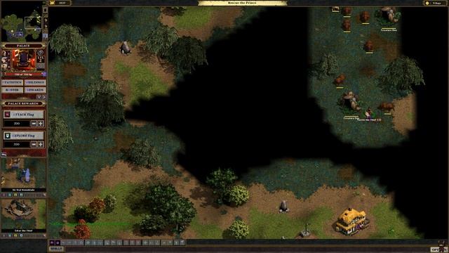 Majesty Gold HD 2: rescue the prince смотреть онлайн