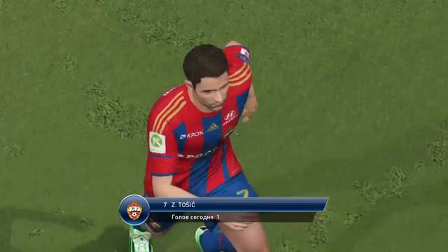 Обновление SHAREfactory от 10 февраля с темой PES 2015 смотреть онлайн