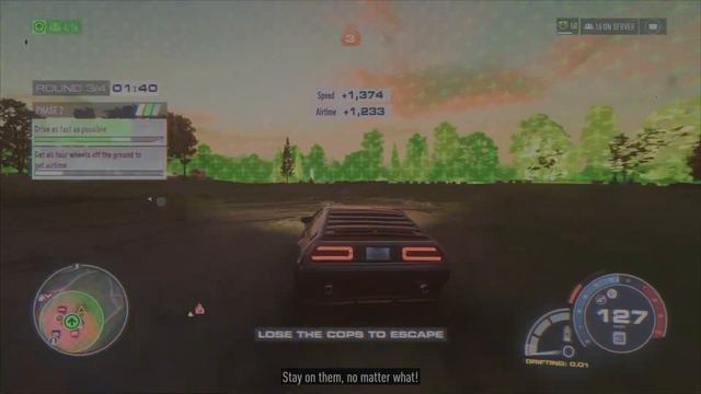 NFS UNBOUND VOL 3 - DMC DeLorean Tier B - MARIGOLD GOLF COURSE LINKUP смотреть онлайн